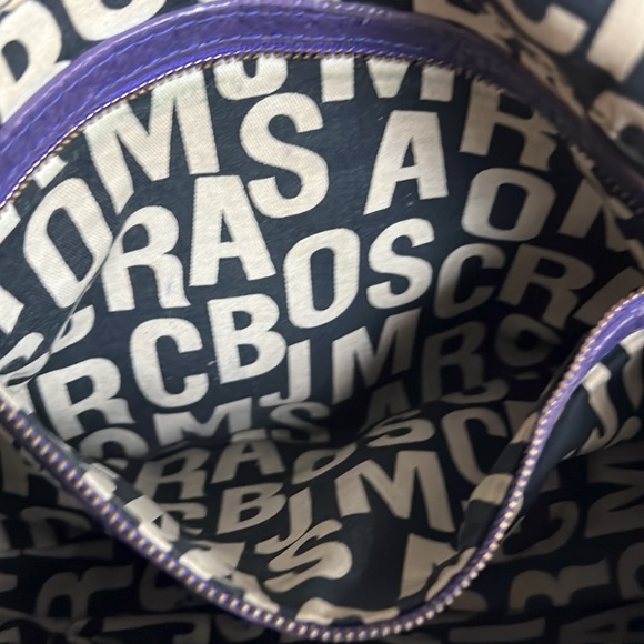 Marc by Marc Jacobs Leather Purse in Indigo - Picture 6 of 11